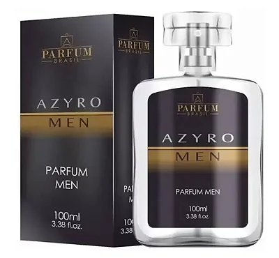 Perfume Masculino Azyro Men Parfum Brasil 100mL