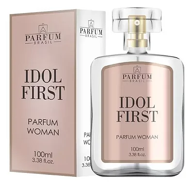 Perfume Feminino Parfum Brasil Idol First 100mL