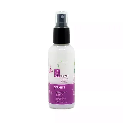 Selante Alho Therapy Nathydras Para Cabelos Secos E Quebradiços