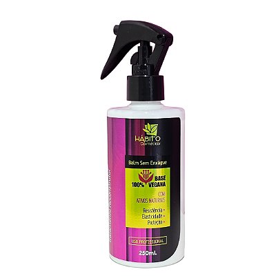 Balm Sem Enxágue Hábito Obrigatório Hábito Cosméticos