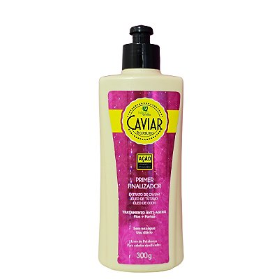 Primer Finalizador Caviar Hábito Cosméticos