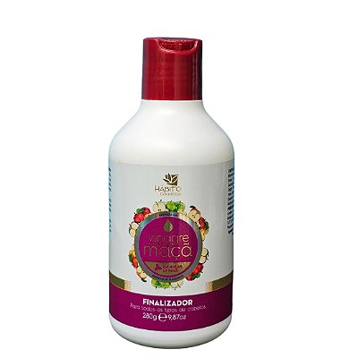 Finalizador Vinagre De Maçã Hábito Cosméticos