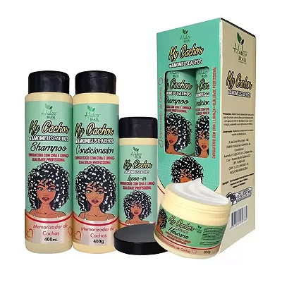 Charmelle Kit My Cachos