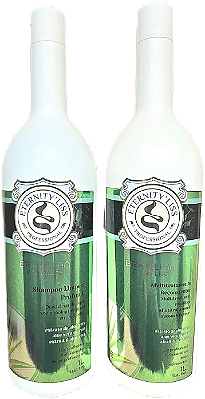 Eternity Liss Progressiva Brazilian Vegan Liss Extrato De Aloe Vera
