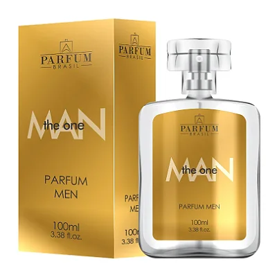 Parfum Brasil Perfume The One Man Parfum Men 100ml