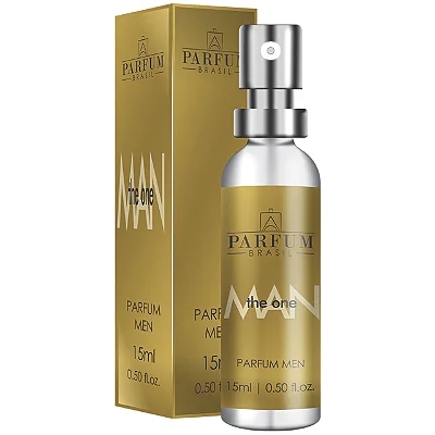 Perfume The One Man Parfum Brasil  Parfum Men 15ml