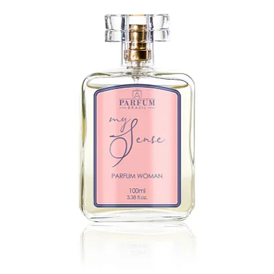 Perfume My Sense Parfum Brasil Parfum Woman 100ml