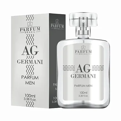Perfume Ag Gerami Parfum Brasil Parfum Men 100ml