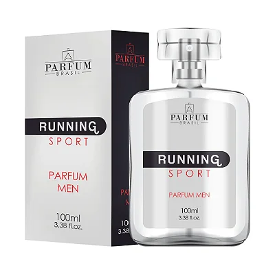 Perfume Running Sport Men Parfum Brasil 100ml