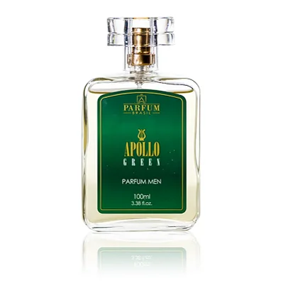 Perfume Apollo Green Men Parfum Brasil 100mL