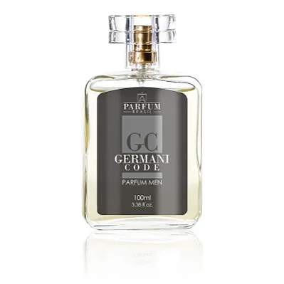 Perfume GC Germani Code Men Parfum Brasil 100ml