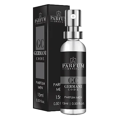 Parfum Brasil Perfume GC Germani Code Men 15ml