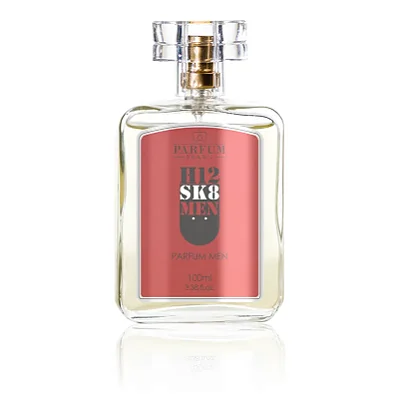 Perfume H12 Sk8 Men Parfum Brasil 100ml