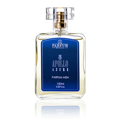 Perfume Apollo Azure Men Parfum Brasil 100ml