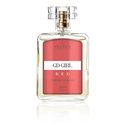 Perfume Gd Girl Red Woman Parfum Brasil 100ml