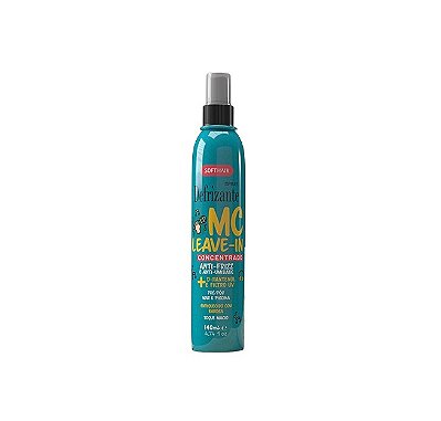 Softhair Spray Defrizante MC Leave-in Concentrado Com Babosa 140mL