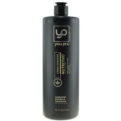 You Pró Condicionador Nutritivo Professional Line 1L