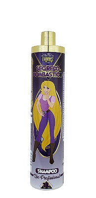 Shampoo Segredo Bombástico Fio Nos Trinks Profissional 1L