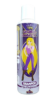 Shampoo Segredo Bombástico Fio Nos Trinks 300 ml