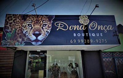 Fachada Comercial