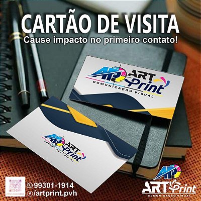 Cartões de Visita