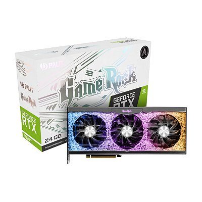 Placa de Vídeo RTX 3090 TI 24GB Nvidia Geforce RTX 30 RTX 3000 * Promoção