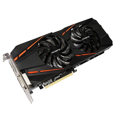 Placa de Vídeo GTX 1060 6GB Nvidia Geforce GTX 10 GTX 1000 * Promoção