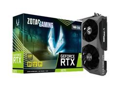 Placa de Vídeo Zotac Geforce RTX 3070 8GB GDDR6 256BITS - ZT-A30700E-10PLHR