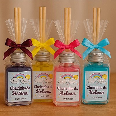 Mini Difusor Personalizado Lembrancinha - Philia