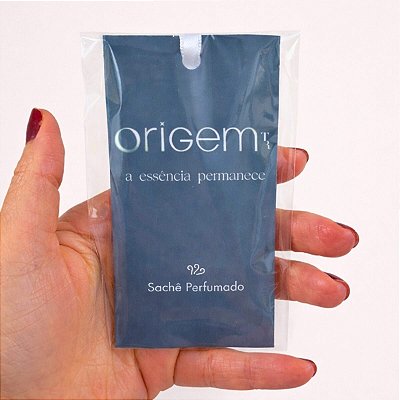 Sachê Perfumado Personalizado - Elegância