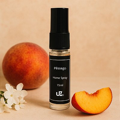 Mini Home Spray Pêssego - Inspirar
