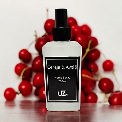 Home Spray Cereja e Avelã - Inspirar