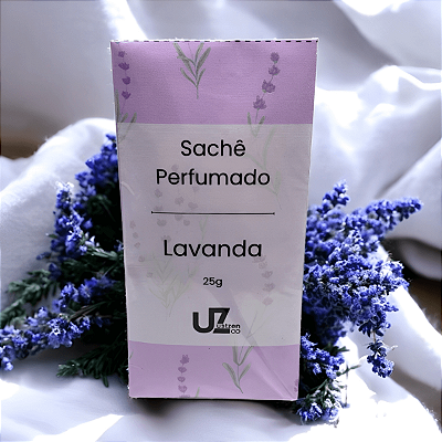 Sachê Perfumado Lavanda