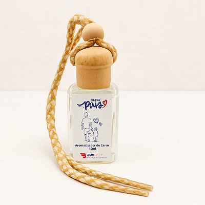 Cheiro para Carro Personalizado