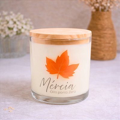 Vela Personalizada 180g - Selene