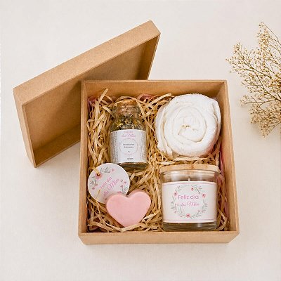 Kit Autocuidado Personalizado – Harmonia