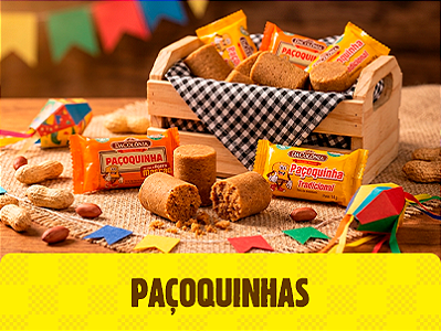 sao joao - paçocas