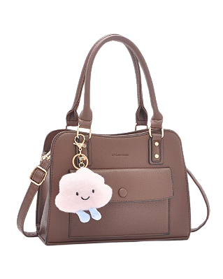 BOLSA FEMININA TOTE COM BOLSO