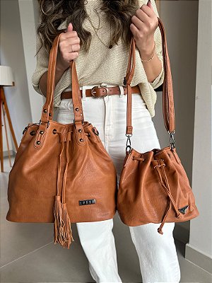Conjunto Duas Bolsas Saco