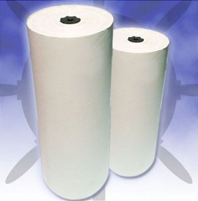 BOBINA PAPEL SEDA 20 grs 160 cm Larg
