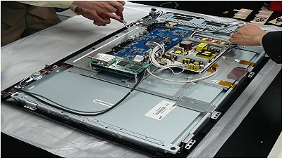 Conserto - Monitores