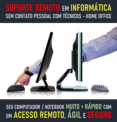 Suporte Remoto - 20 chamados
