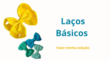 LAÇOS BÁSICOS