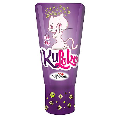Kuloko Gel Dessensibilizante e Excitante Anal 15g