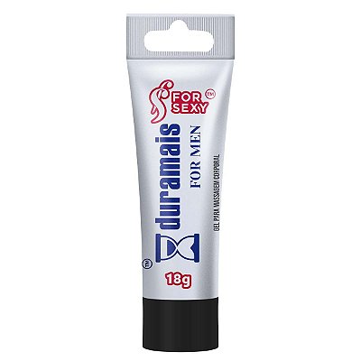 Duramais For Men Gel Retardante Masculino 18ml