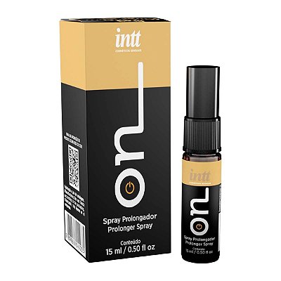 ON Retardante e Prolongador de ereção 15ml
