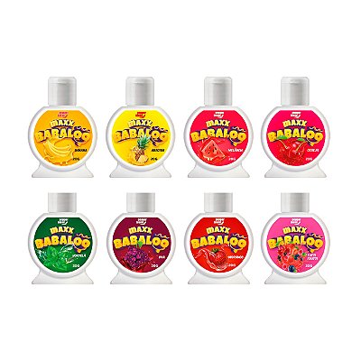 Maxx Babaloo Gel Comestível 20g -