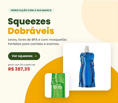 Mini - Squeezes