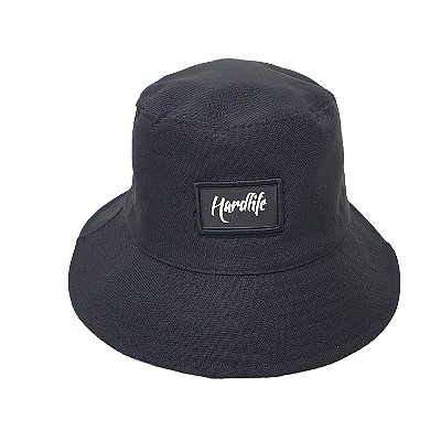 BUCKET HARDLIFE CLASSIC PRETO