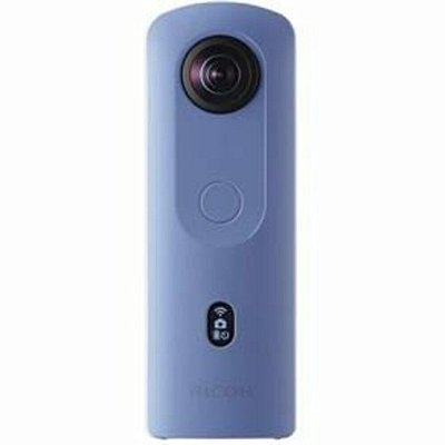 Câmera Theta Ricoh 360 SC2 - Azul